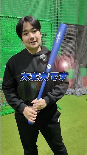 【竹バット】振り抜やすさ抜群のトレーニングバット！野球家族は1家に1本！