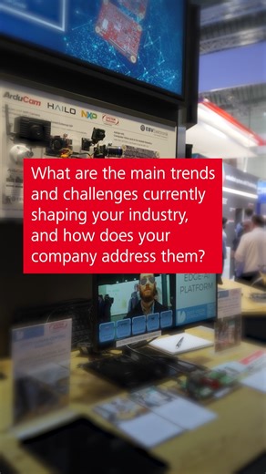 embedded world on Instagram: "What happens when intelligence moves to the edge? ⚙️🤖 AI is transforming how embedded systems think, learn and connect. From industrial IoT to high-performance devices – innovation is happening right now. In our latest exhibitor insights, @EBV_Elektronik, @qualcomm Technologies Inc. and CODICO show how AI is becoming reality: 🧠 Smarter hardware powering real-world applications 💡 Tools that make on-device AI easier than ever 🌍 Collaboration driving the next wave