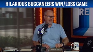 Lenny in Panama City, Florida called in to play the Buccaneers Win/Loss Game and it was... well, something: | The Rich Eisen Show