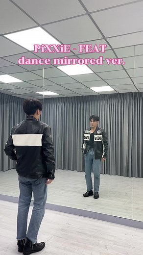 PiXXiE - FEAT Dance Mirrored Version Challenge