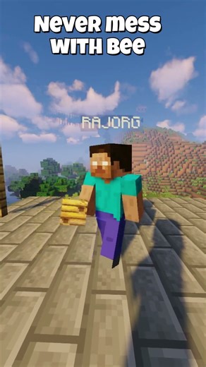 My Friend vs Angry Bees in the Wild – Watch the Insane Moment Unfold!