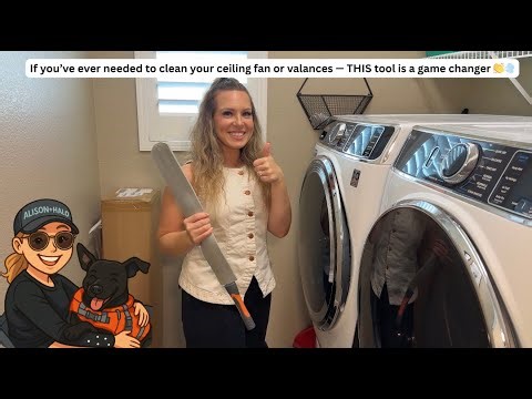 Why This Flexible Duster is My Secret Weapon for Reaching Every Dusty Corner 🧹✨