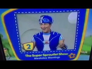 PBS Kids Sprout Intershow Commercials May 2015