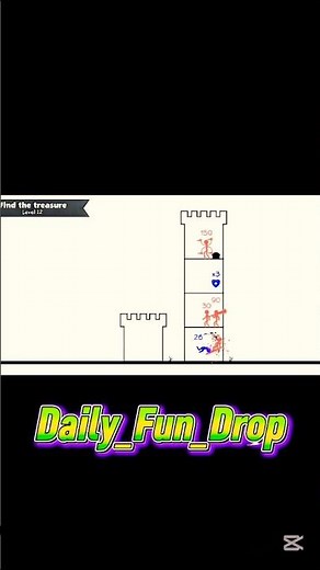 Mighty Party Lv2 Gameplay | Daily_Fun_Drop (Part 2)