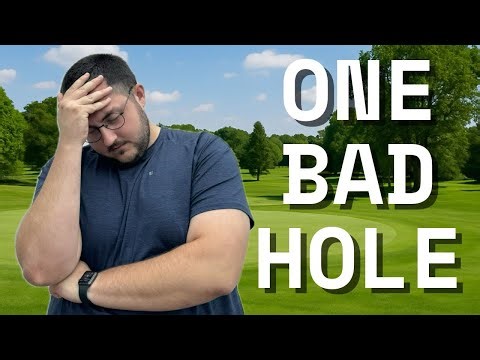 Why One Bad Hole Doesn’t Have to Ruin Your Round