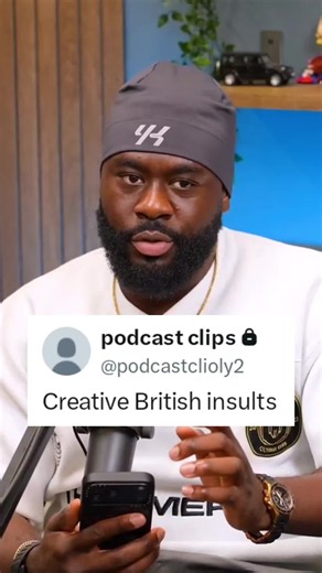 ShxtsNGigs Podcast clips — British people so creative
