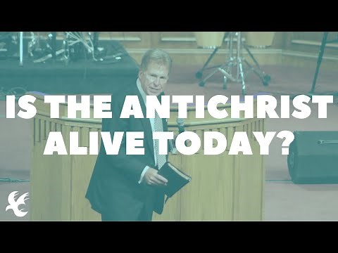 Is The Antichrist Alive Today? | Ev. Tiff Shuttlesworth