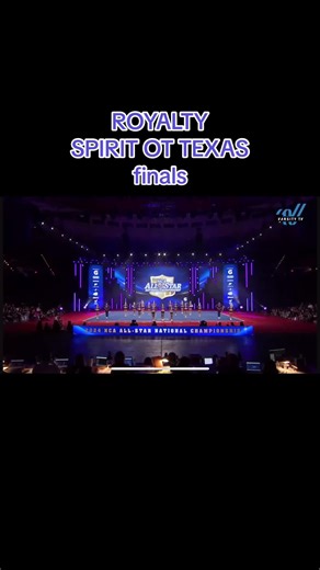 Spirit of Texas Royalty: The Cheerleading Legacy