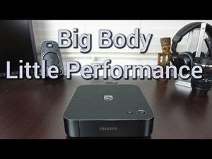 Philips BDP7501 4K Blu-ray Media Player Review