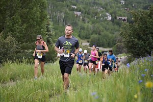 Dynafit Summer Solstice Trail Race results