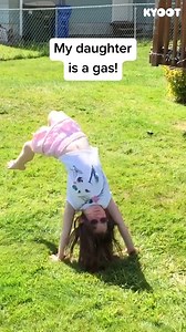 Have you ever seen a cartwheel cause this? 👀 #kids #gymnastics #cartwheels #fart #reels | Kids Say