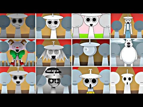 Sprunki Phase 9 But Malediction – Top 12 Mods