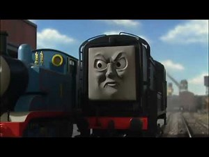 Thomas/Transformers Prime Parody Clip 1