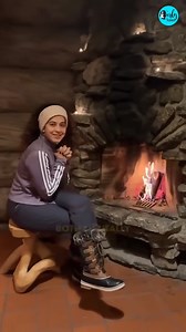 1.2M views · 9.7K reactions | Discovering The Essence Of Finnish Culture In Lapland #lapland | Kamiya Jani | Facebook