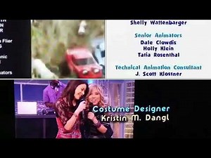 Icarly Zerby derby jojo circus and blues clues credits remix