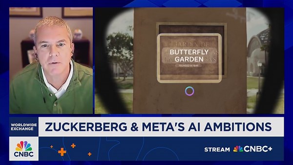 Devitt: Zuckerberg is becoming the modern day Steve Jobs