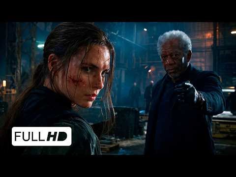 A Night of Revenge WITH MORGAN FREEMAN | HD | FULL ACTION MOVIE