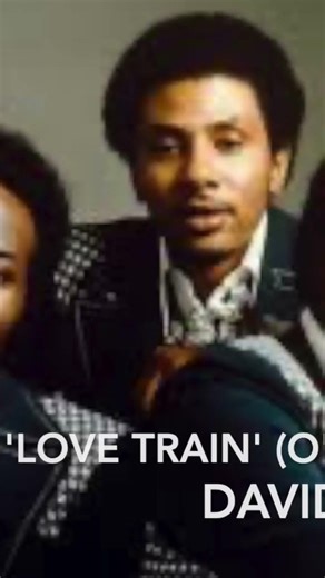 'LOVE TRAIN' ( O'JAYS) [DAVID SOUNDS REMIX) #music #R&B # Disco