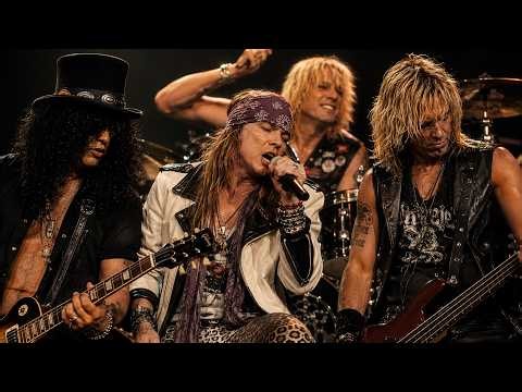 Guns N' Roses, Queen, AC/DC, Led Zeppelin, Bon Jovi 🎸🔥 Greatest Rock Hits, Guitar Riffs & Vocals