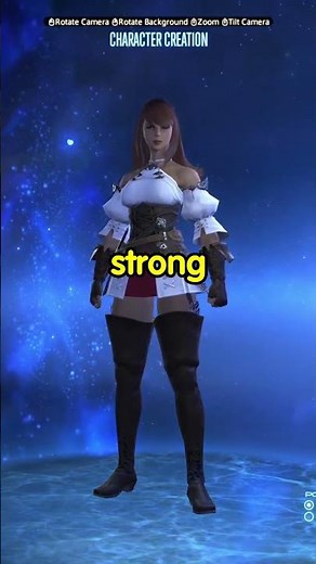 Which Final Fantasy XIV Race Should You Pick? - Hyur