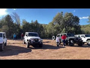 Off-Roading Crackerjack Mine Trail | Payson, AZ | 4x4