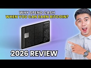 Coinbase One Card Review 2026 | Worth It or Leave It?