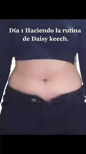 #greenscreen #daisykeech #parati #foryoupage #fyp #rutina #daisykeechworkout