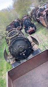 252K views · 7K reactions | Abandoned Trains   #trains #trainspotting #train #züge #zug #Bahnfahren #bahn #bahnhof #trainstation #lostplacesgermany #urbex #abanoned #abandonedplace #abandonedplaces #fblifestyle | Losthistorie | Facebook