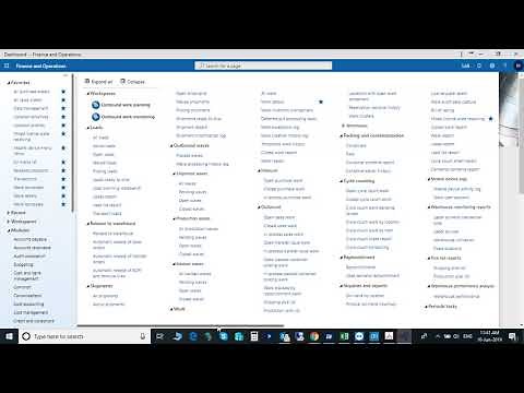 D365FO warehouse management for beginners - PART1