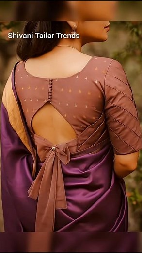 "🔥Latest Blouse Design Ideas 2025 | Stylish & Trendy Looks for Every Occasion✨"