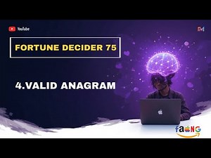Valid Anagram | Hashing | Frequency Count(Array) | Sorting | 3 Approaches