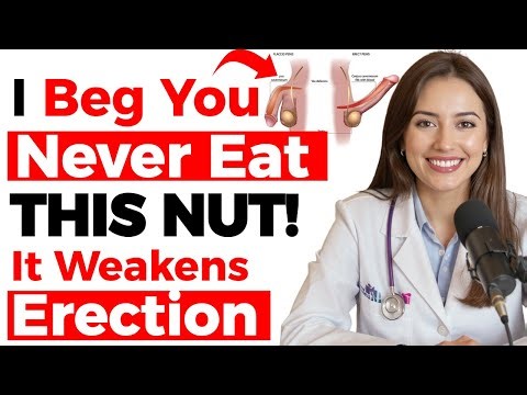 Urologist Reveals: 4 Nuts That Rebuild Strength & 2 That Are SECRETLY Killing It