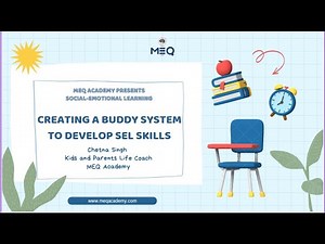 Creating a Buddy system to develop sel skills #socialemotionallearning #emotionalintelligence