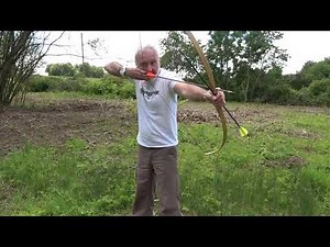 Learn instinctive archery