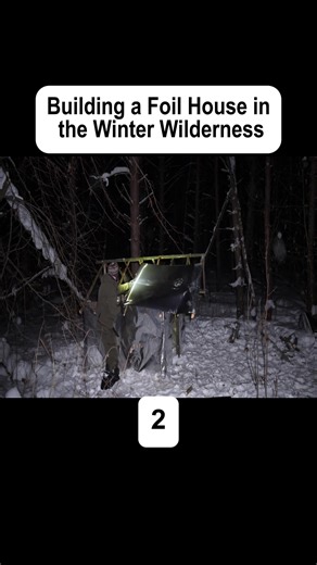 Winter Survival Bushcraft Techniques: Overcoming Snowstorms