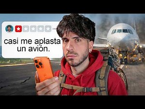 Fui a Aeropuertos de 1 estrella.