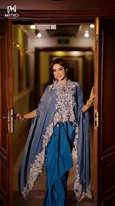 Celebrate your Eid with our exclusive designer collection..🥰🥰 | METRO Fashion