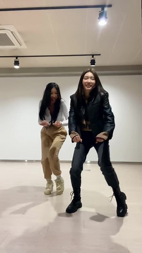 TikTok의 청하 CHUNG HA