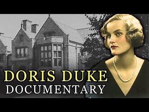 The Dark Story of America's Richest Heiress's Mansion: Doris Duke's Rough Point