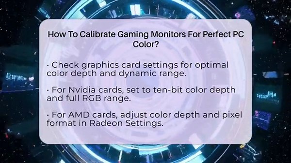 How To Calibrate Gaming Monitors For Perfect PC Color? - Ultimate PC Gaming Guide