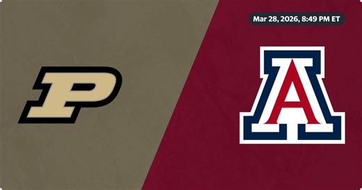 Purdue Boilermakers 64 - Arizona Wildcats 79: Final score, results, recap, box score, stats - Yahoo Sports