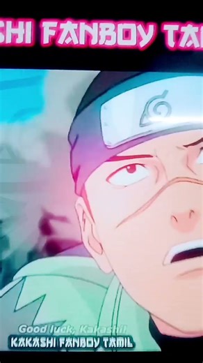 kakashi x fist thing first time song Tamil #kakashihatake #kakashi #avm #nautoshippuden