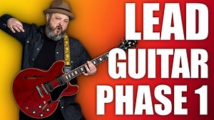 Lead Guitar Phase 1
