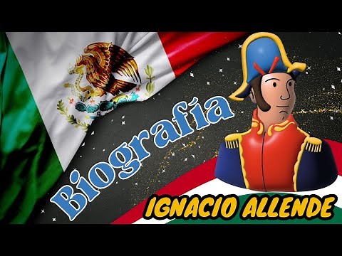 Biography of Ignacio Allende 🏅