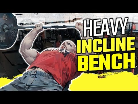 Incline Bench Press Workout: Build a Bigger, Stronger Upper Chest