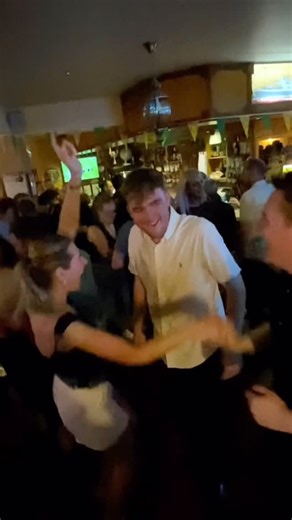 The Jive Tribe - Irish country jiving in the UK on Instagram: "THE ULTIMATE STEAL! 😱😂 👮🏻‍♂️🚔☎️: “Yes officer, I’d like to report a theft…” @rianamcbride, @dave.doherty97 & @roryoconnortv jiving to @conorodonnellmusic in Clonmany, Donegal 🇮🇪 #jiving #steal #Donegal"