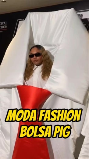 1M views · 10K reactions | Moda fashion bolsa pig | Renan Sem Frescura | Facebook