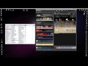 Como Funciona y para que sirve Kontakt - Sampler