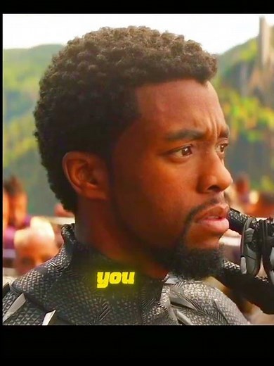 "wakanda forever"- avengers infinity war🔥