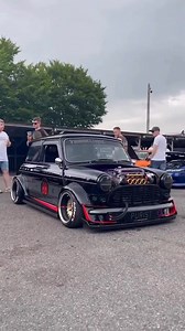 138K views · 2.8K reactions | No Joke  Owner: @chris_rd92 . . #minicooper #classicmini #classiccars #austinmini | Mini Cooper Club | Facebook